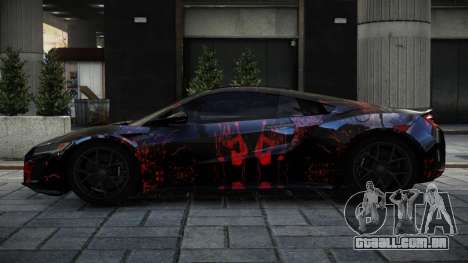 Acura NSX NC1 S10 para GTA 4