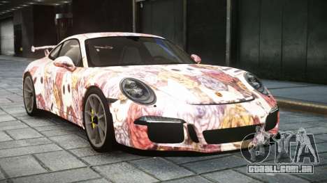 Porsche 911 GT3 RX S9 para GTA 4