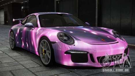 Porsche 911 GT3 RT S2 para GTA 4