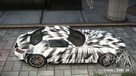 Mercedes-Benz SLS G-Tune S10 para GTA 4