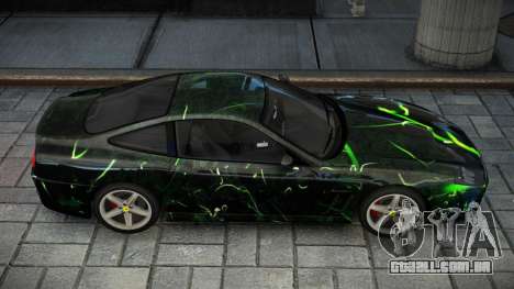 Ferrari 575M HK S6 para GTA 4