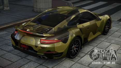 Porsche 911 T-Style S10 para GTA 4