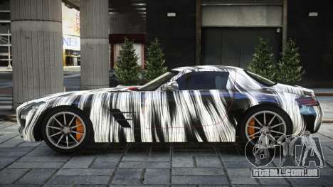 Mercedes-Benz SLS G-Tune S10 para GTA 4