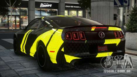 Ford Mustang 302 Boss S11 para GTA 4