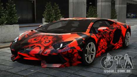 Lamborghini Aventador RX S4 para GTA 4