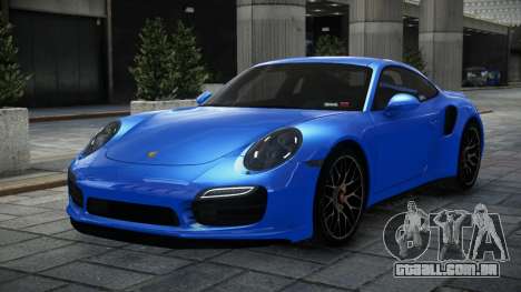 Porsche 911 T-Style para GTA 4