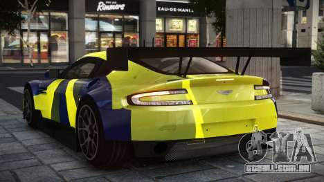 Aston Martin Vantage XR S7 para GTA 4