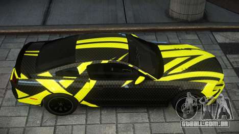 Ford Mustang 302 Boss S11 para GTA 4