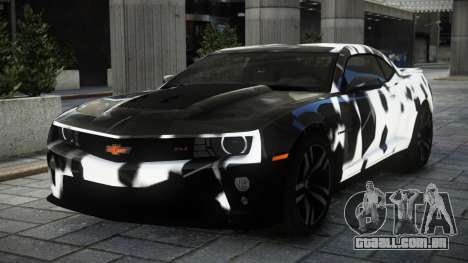 Chevrolet Camaro ZL1 R-Style S5 para GTA 4