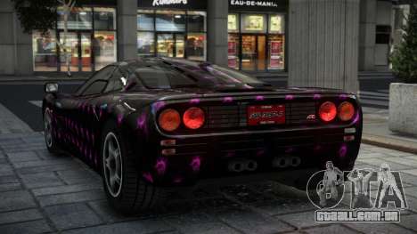 Mclaren F1 R-Style S2 para GTA 4