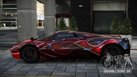 Pagani Huayra RX S8 para GTA 4