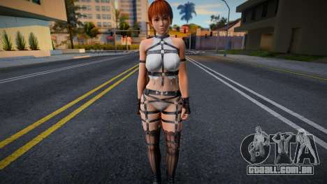 Kasumi Venus Cage para GTA San Andreas