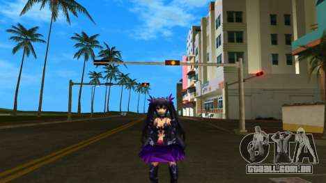 Noire from HDN Bird Dance Outfit para GTA Vice City