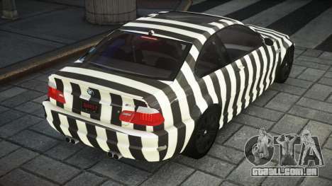 BMW M3 E46 RS-X S3 para GTA 4