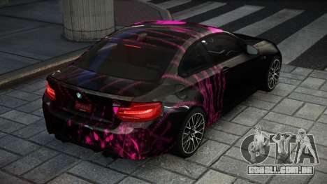 BMW M2 Zx S4 para GTA 4
