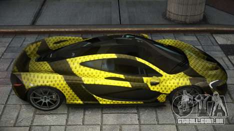 McLaren P1 Biturbo S9 para GTA 4