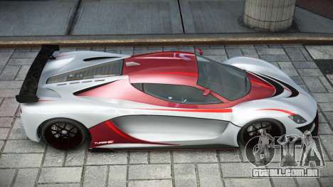 Grotti Turismo R (TMSW) S4 para GTA 4