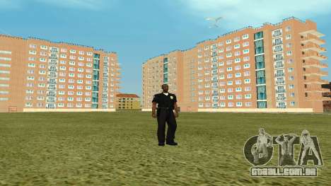 Prédios residenciais na cidade de GTA CR sul para GTA San Andreas