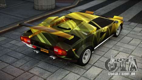 Lamborghini Countach R-Tuned S9 para GTA 4