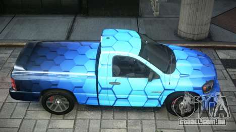 Dodge Ram SRT S7 para GTA 4