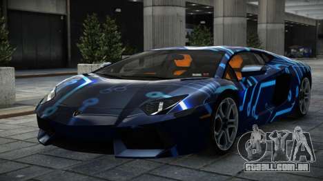 Lamborghini Aventador TR S4 para GTA 4