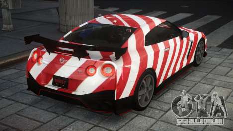 Nissan GT-R Zx S5 para GTA 4