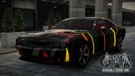 Dodge Challenger S-Style S4 para GTA 4