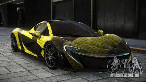 McLaren P1 Biturbo S9 para GTA 4