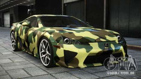 Lexus LFA RS S1 para GTA 4