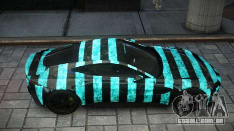 Aston Martin Vantage RS S5 para GTA 4