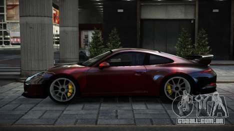 Porsche 911 GT3 RT S7 para GTA 4