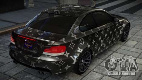 BMW 1M E82 Coupe S7 para GTA 4