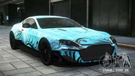 Aston Martin Vantage R-Style S4 para GTA 4