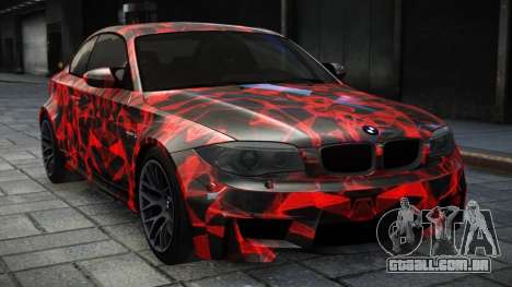 BMW 1M E82 Coupe S8 para GTA 4