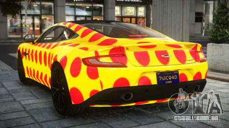 Aston Martin Vanquish AM310 S8 para GTA 4