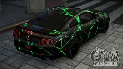 Ford Mustang 302 Boss S4 para GTA 4