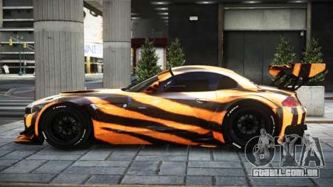 BMW Z4 GT3 RT S11 para GTA 4