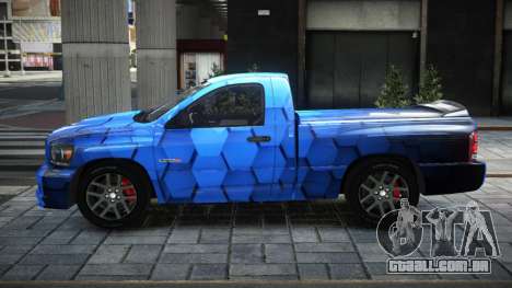 Dodge Ram SRT S7 para GTA 4