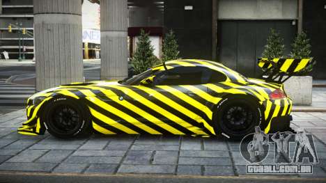 BMW Z4 GT3 RT S10 para GTA 4