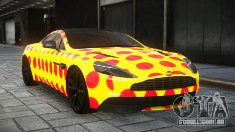 Aston Martin Vanquish AM310 S8 para GTA 4