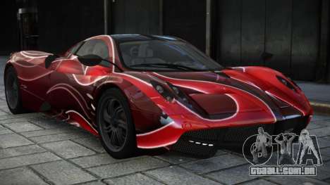 Pagani Huayra RX S8 para GTA 4