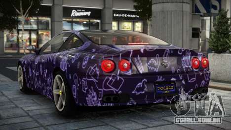 Ferrari 575M HK S11 para GTA 4