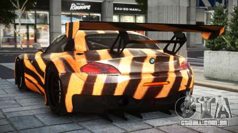 BMW Z4 GT3 RT S11 para GTA 4