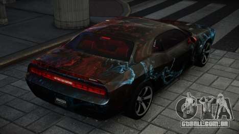 Dodge Challenger S-Style S8 para GTA 4