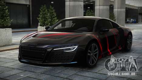 Audi R8 XR S6 para GTA 4