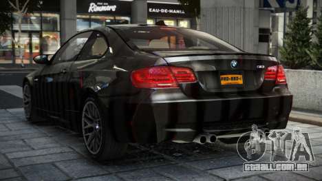 BMW M3 E92 R-Style S6 para GTA 4