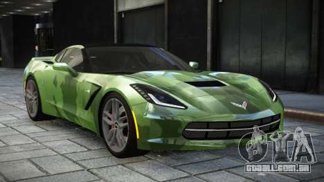 Chevrolet Corvette C7 RX S6 para GTA 4