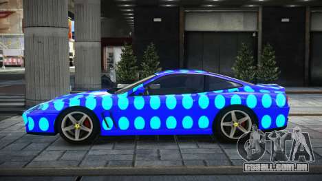 Ferrari 575M HK S8 para GTA 4