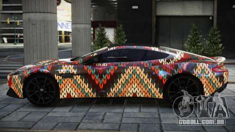 Aston Martin Vanquish AM310 S6 para GTA 4