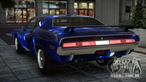 Dodge Challenger RT-S S4 para GTA 4